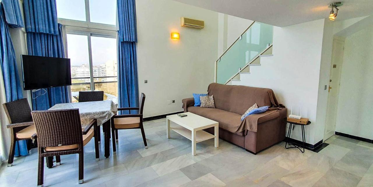 Apartamento Skol 715. Spectacular Corner Duplex In Marbella