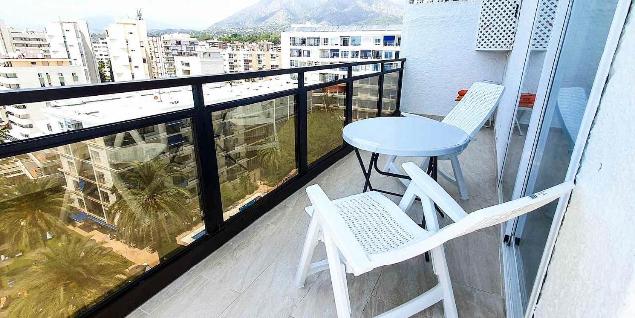 Skol 715. Spectacular Corner Duplex In Apartamento Marbella